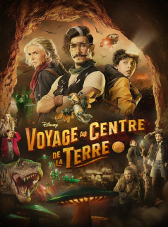 Voyage au Centre de la Terre SAISON 1