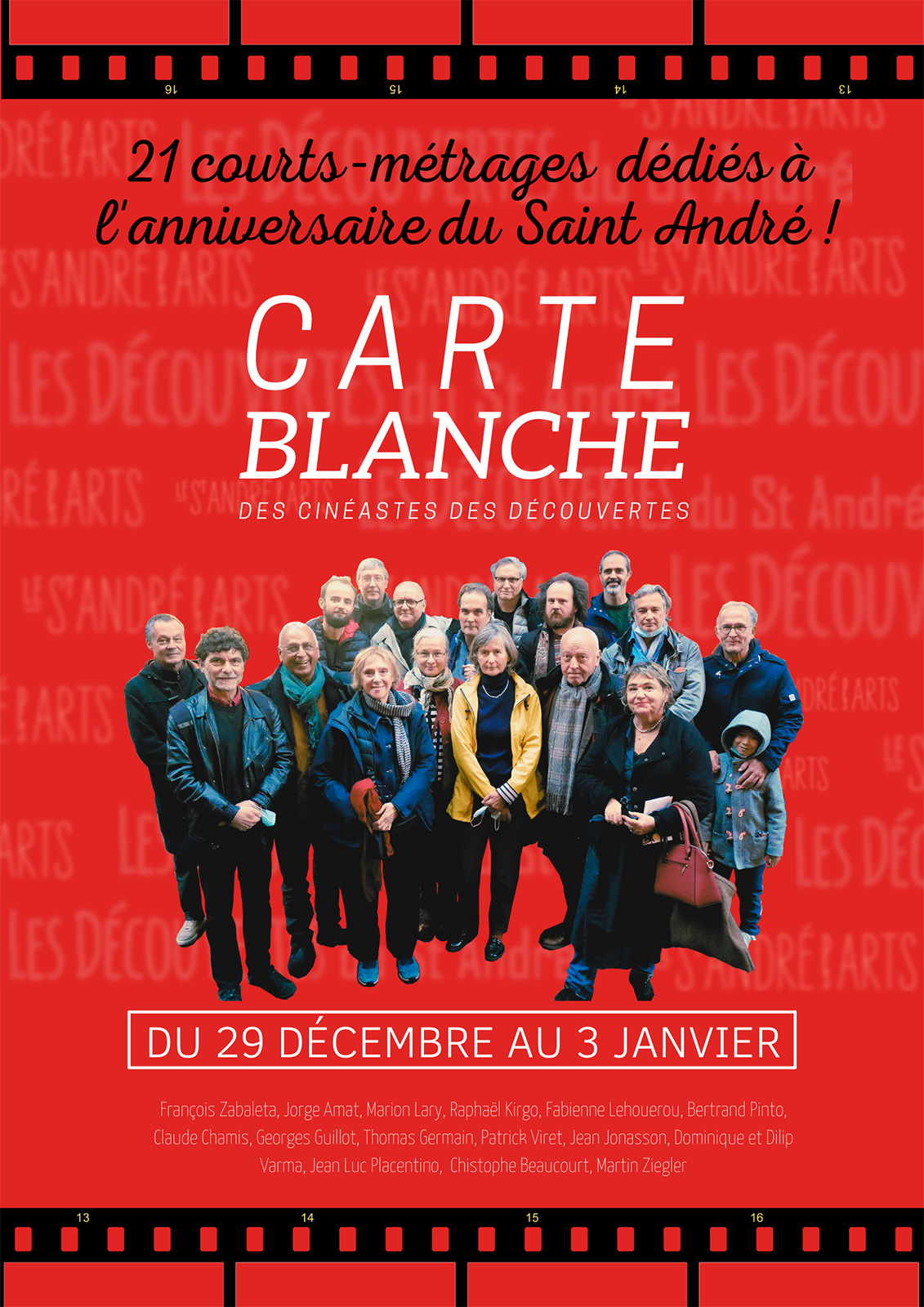 Carte Blanche