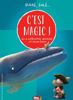 C'est Magic ! - Sucré, salé...