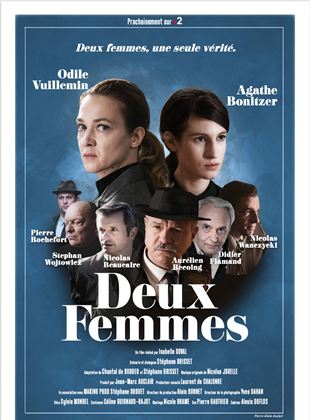 Deux femmes