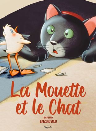 La Mouette et le chat