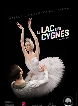 Le Lac des cygnes (Ballet du Bolchoï)