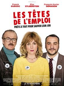 Les Têtes de l'emploi