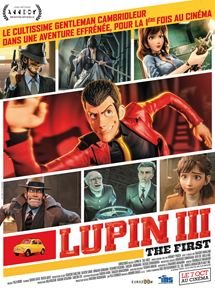 Lupin III: The First