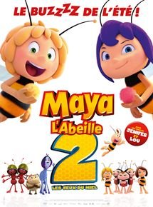 Maya l'abeille 2 - Les jeux du miel