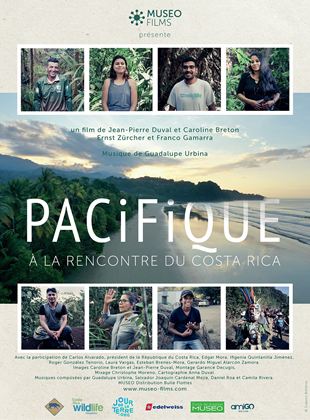 Pacifique, à la rencontre du Costa Rica