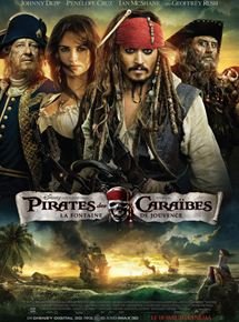 Pirates des Caraïbes : la Fontaine de Jouvence