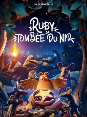 Ruby tombée du nid