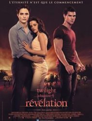 Twilight - Chapitre 4 : Révélation 1ère partie